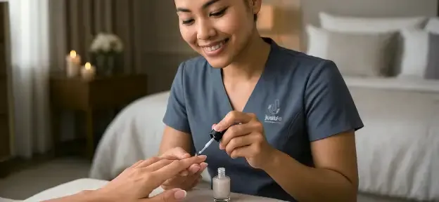 Salon & Spa at Home