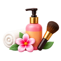 Salon & Spa at Home
