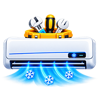 AC Cleaning at Home